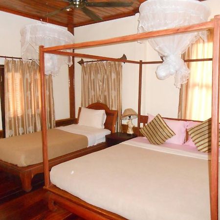 Thida Guesthouse Luang Prabang Rum bild