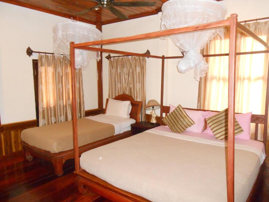 Thida Guesthouse Luang Prabang Rum bild