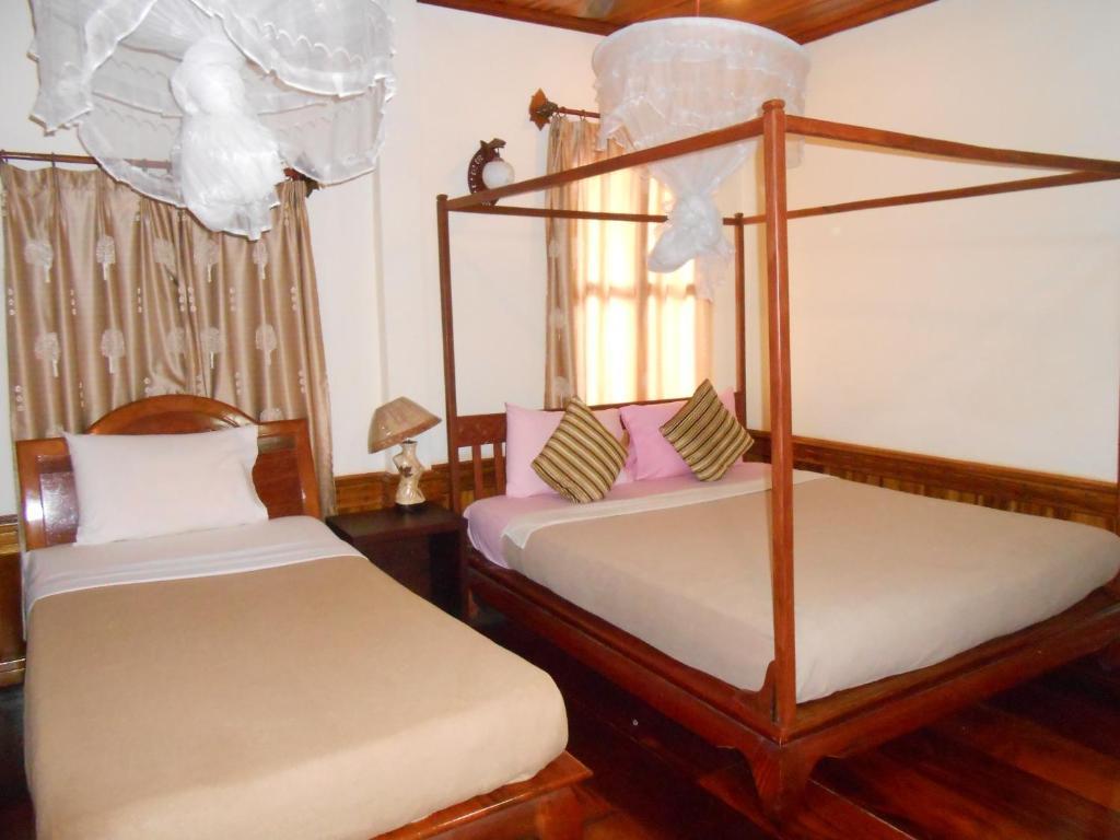 Thida Guesthouse Luang Prabang Rum bild