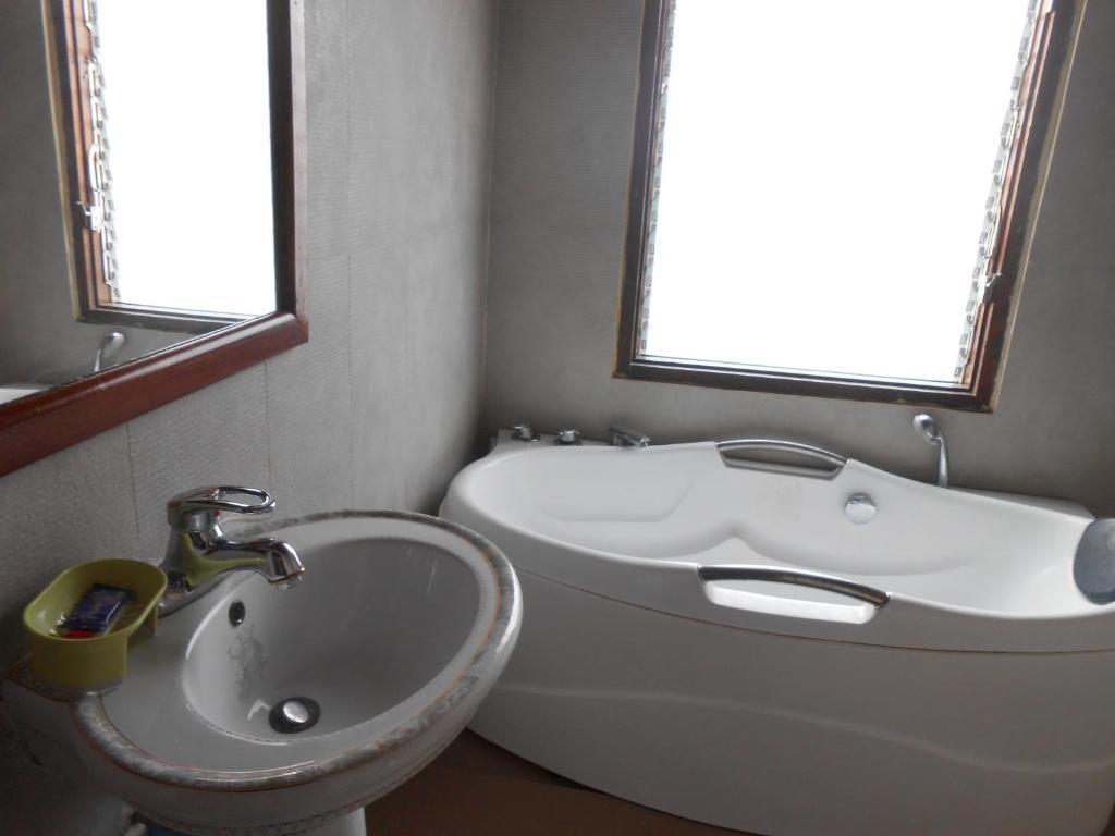 Thida Guesthouse Luang Prabang Rum bild