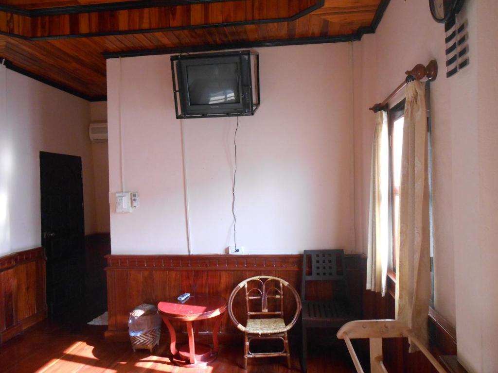 Thida Guesthouse Luang Prabang Rum bild