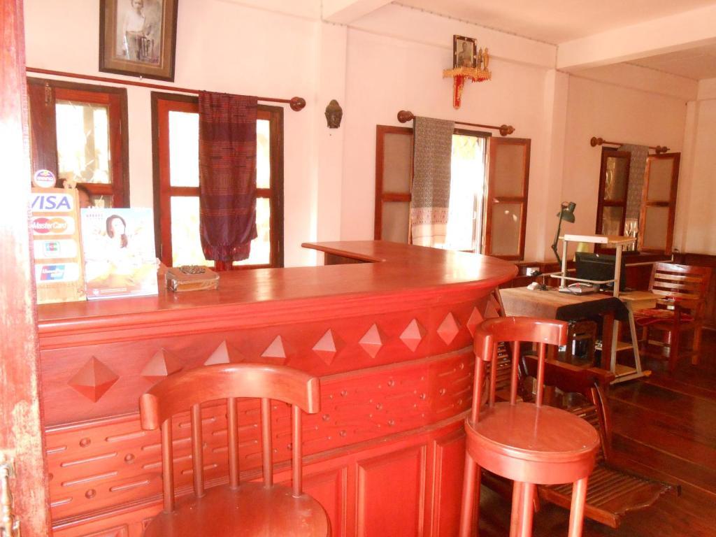 Thida Guesthouse Luang Prabang Exteriör bild