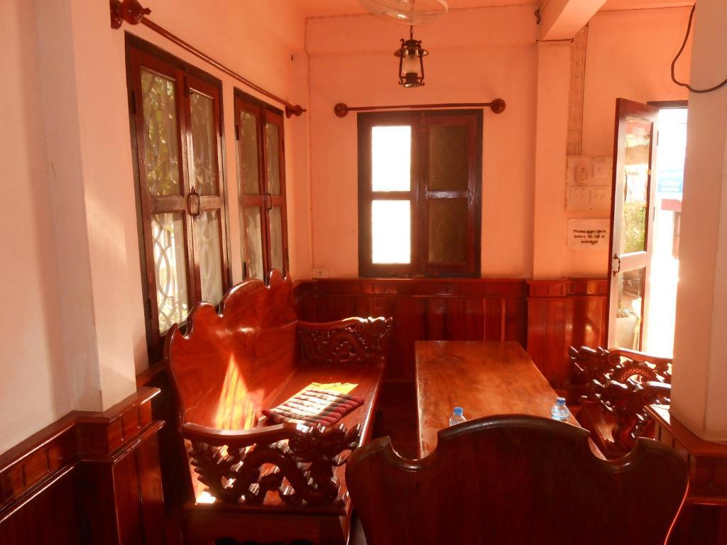 Thida Guesthouse Luang Prabang Exteriör bild