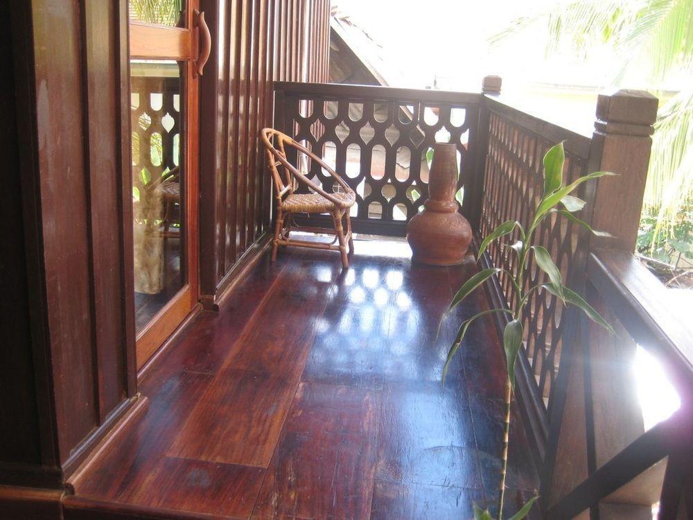 Thida Guesthouse Luang Prabang Exteriör bild