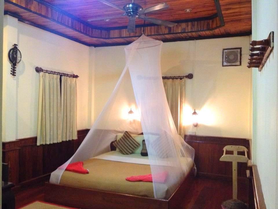 Thida Guesthouse Luang Prabang Exteriör bild
