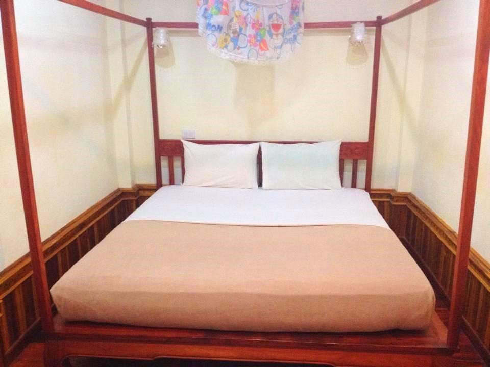 Thida Guesthouse Luang Prabang Exteriör bild