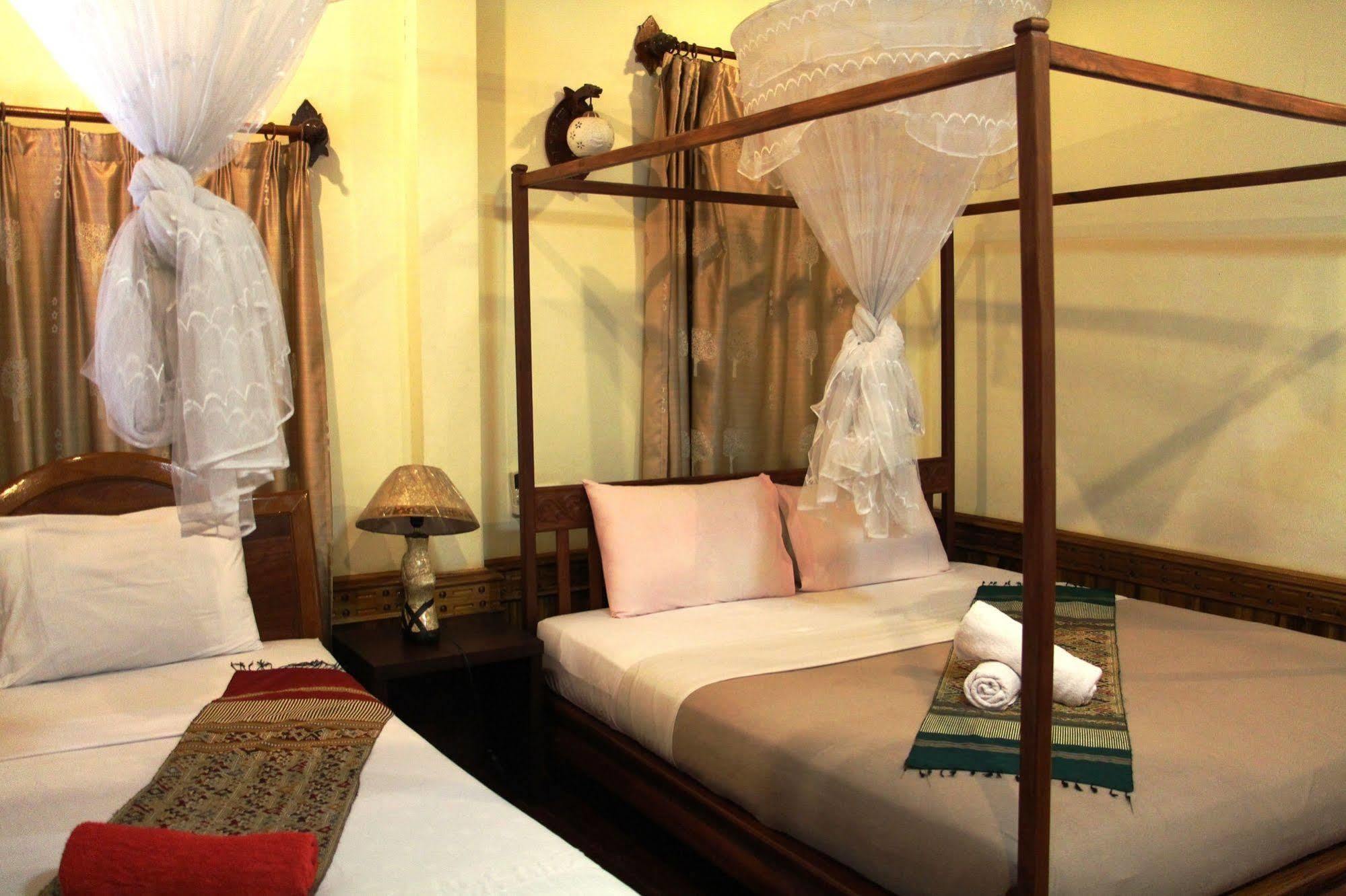 Thida Guesthouse Luang Prabang Exteriör bild
