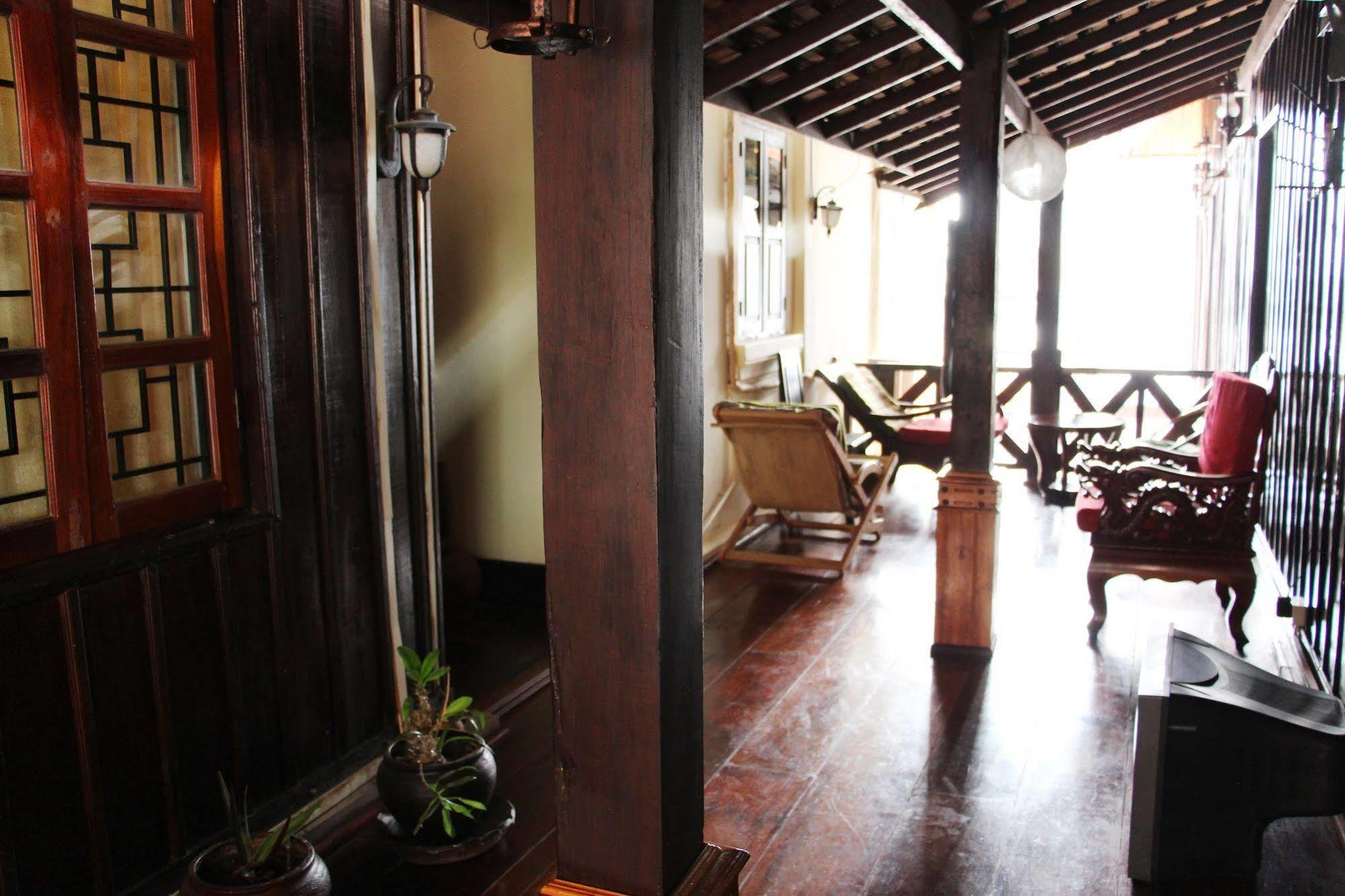 Thida Guesthouse Luang Prabang Exteriör bild