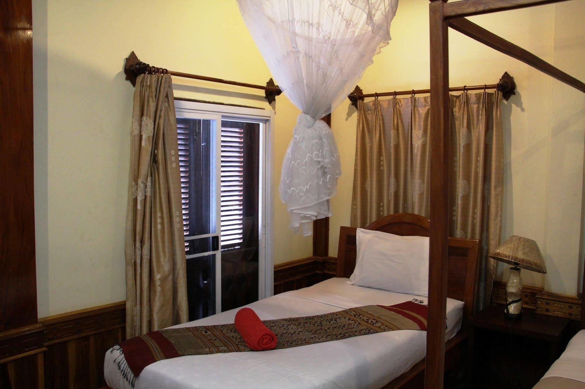 Thida Guesthouse Luang Prabang Exteriör bild