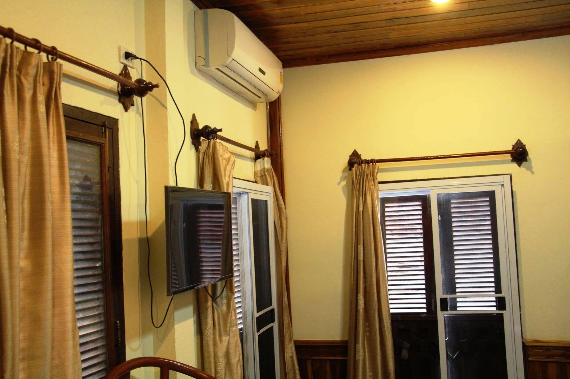 Thida Guesthouse Luang Prabang Exteriör bild